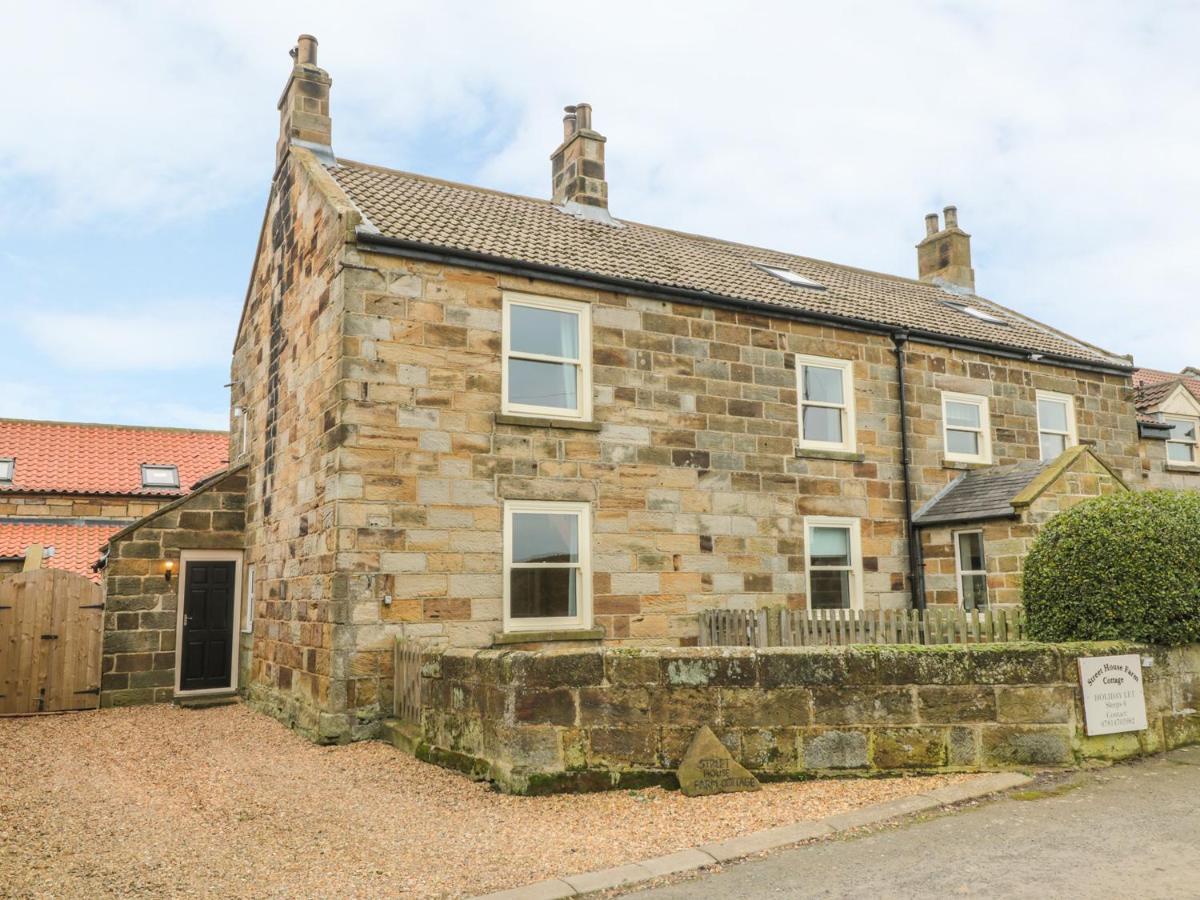 Street House Farm Cottage Saltburn-by-the-Sea Exterior foto